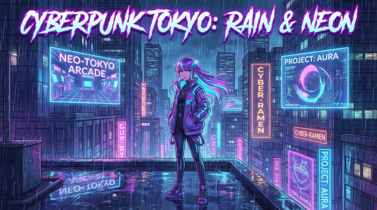 海角动漫-霓虹都市夜行