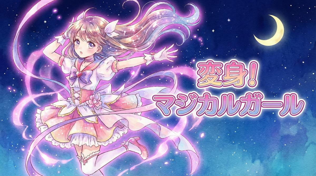 海角动漫-星光魔法少女